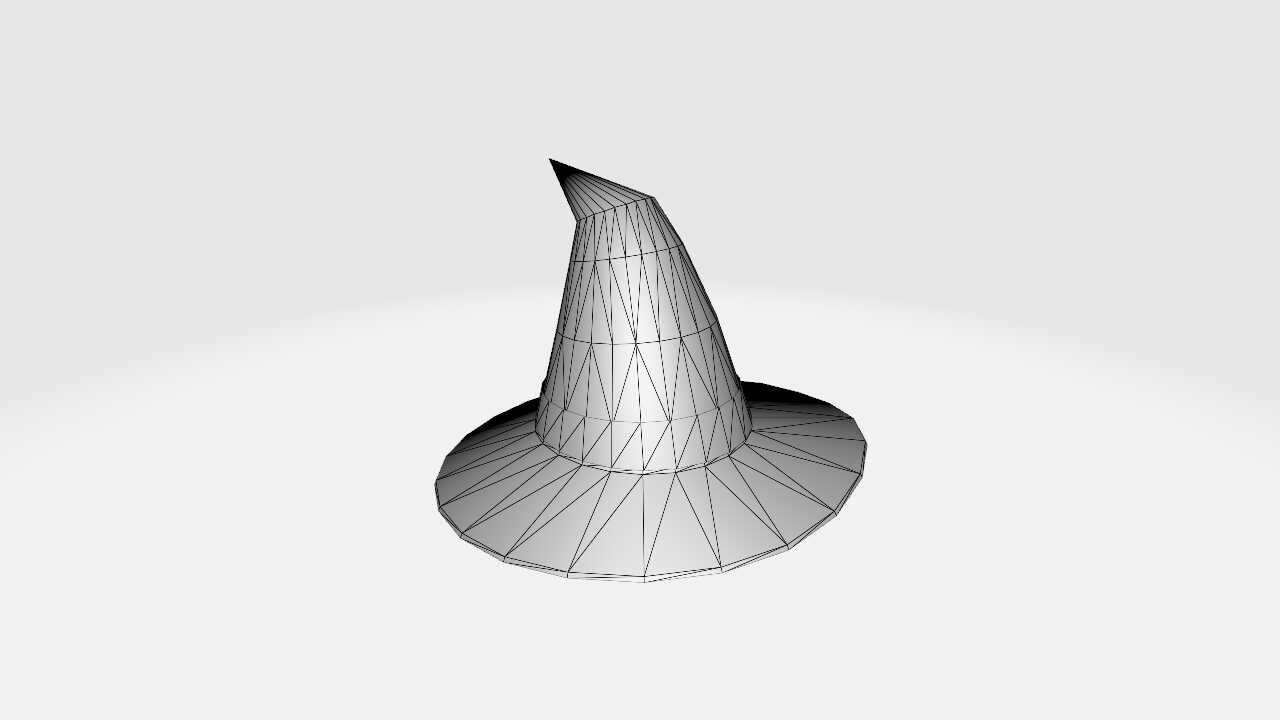 Witch Hats - 3 x Variants Screenshot