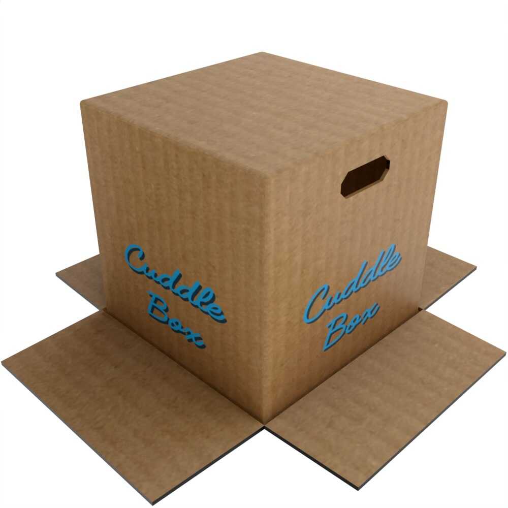 Cuddle Box Prop  Screenshot