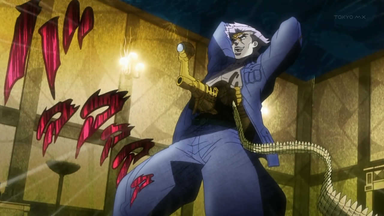 Rudol von Stroheim  Screenshot