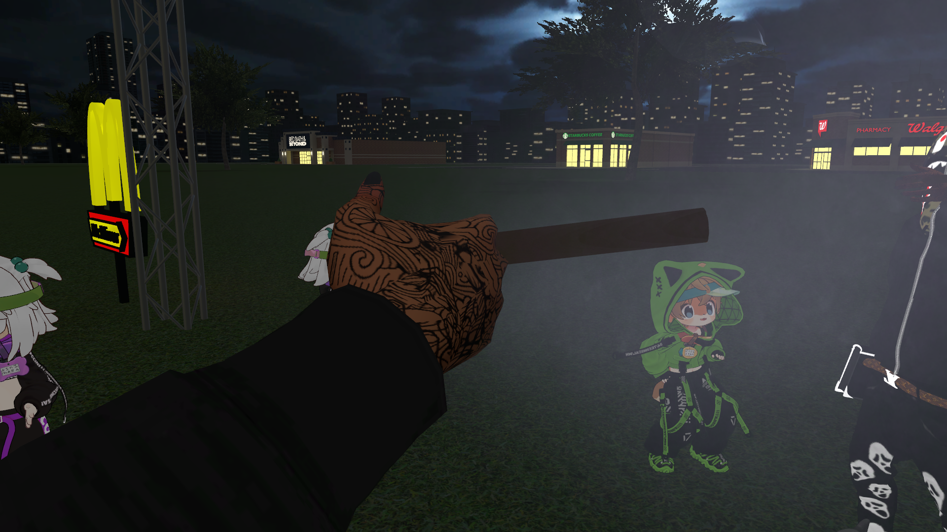 Blunt  Screenshot
