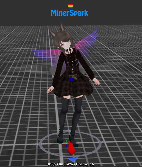 Happy Idle Animation Screenshot