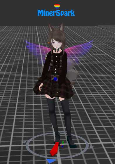 Happy Idle Animation Screenshot