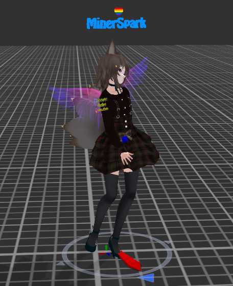 Happy Idle Animation Screenshot