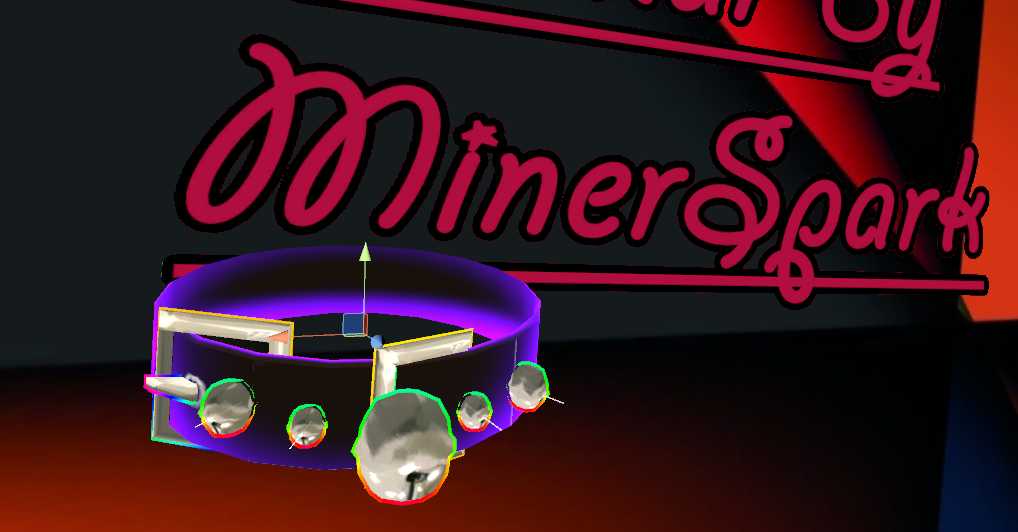Custom Made Collar Screenshot