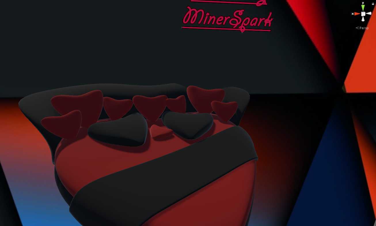 Heartbed Prefab Screenshot