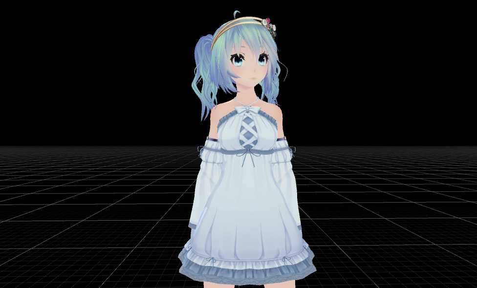 Halter Miku (48k) Screenshot