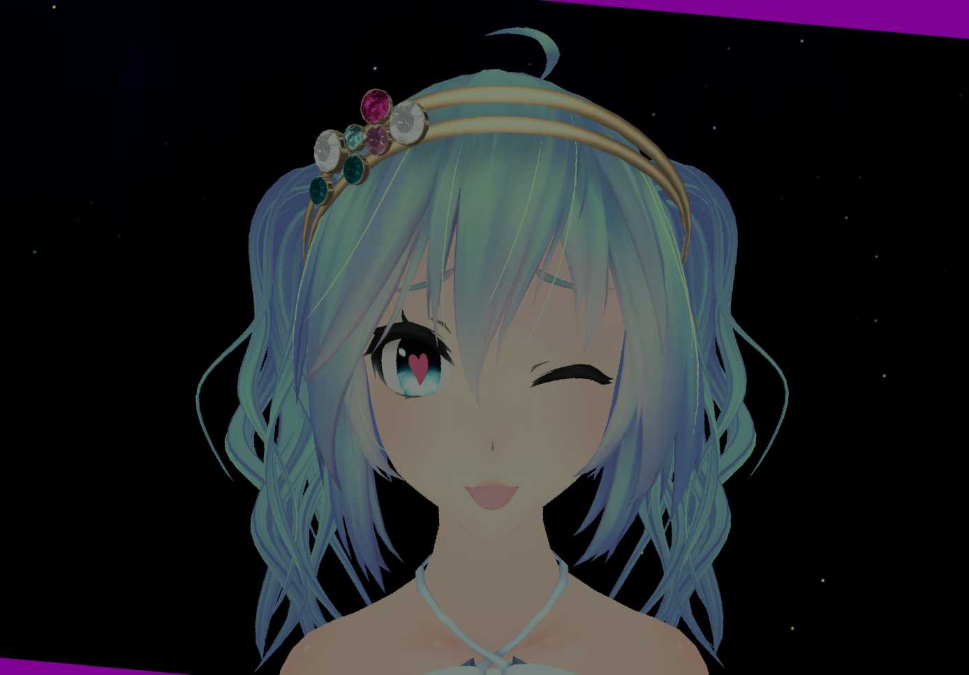 Halter Miku (48k) Screenshot