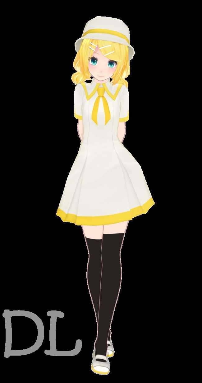 Summer Rin (Fully Configured)(44k) Screenshot