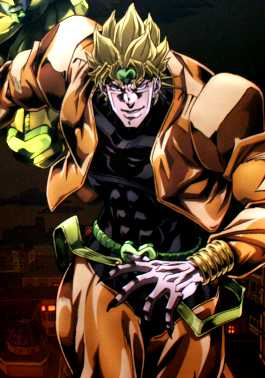 Dio Brando Part 3 Screenshot