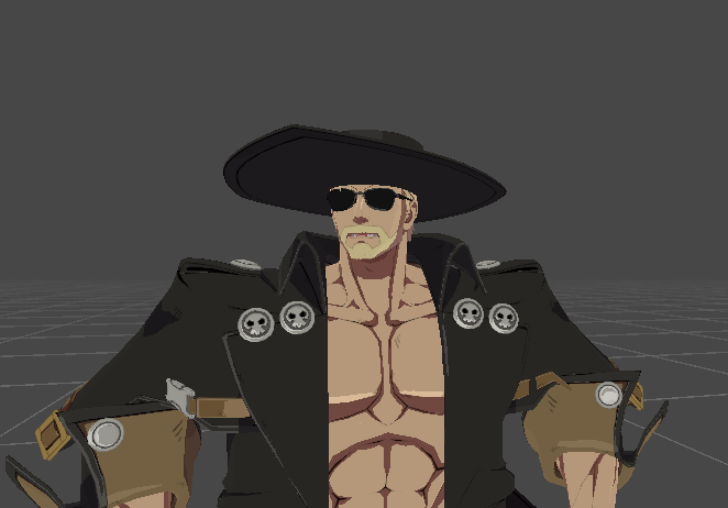 Johnny Strive Screenshot