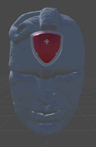 Aja mask Screenshot