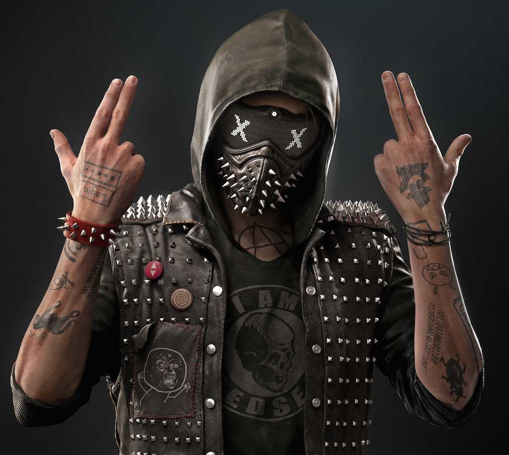 Wrench (Watch Dogs 2) Screenshot