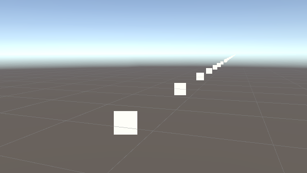 Buffer Particles Screenshot