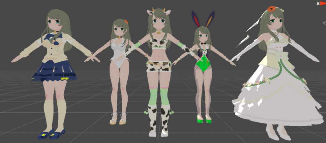 Battle Girl Highschool! p3 Screenshot
