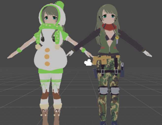 Battle Girl Highschool! p4 Screenshot