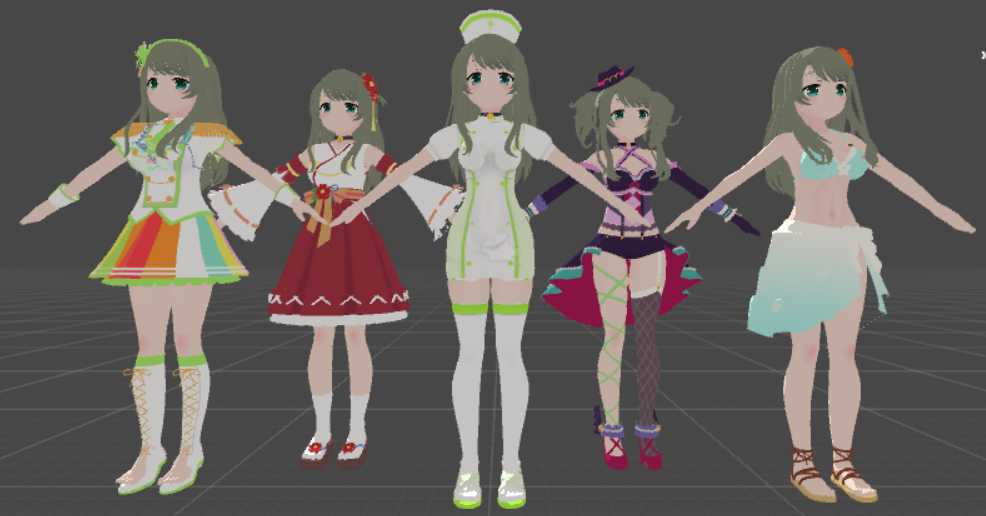 Battle Girl Highschool! Screenshot