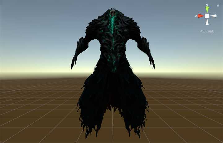 Death (From Castlevania) Screenshot