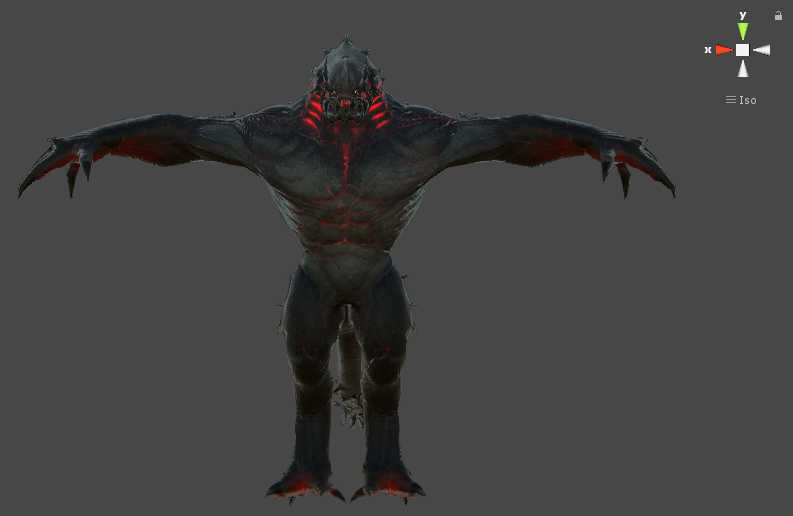 Evolve Goliath (Reworked and Set!) Screenshot