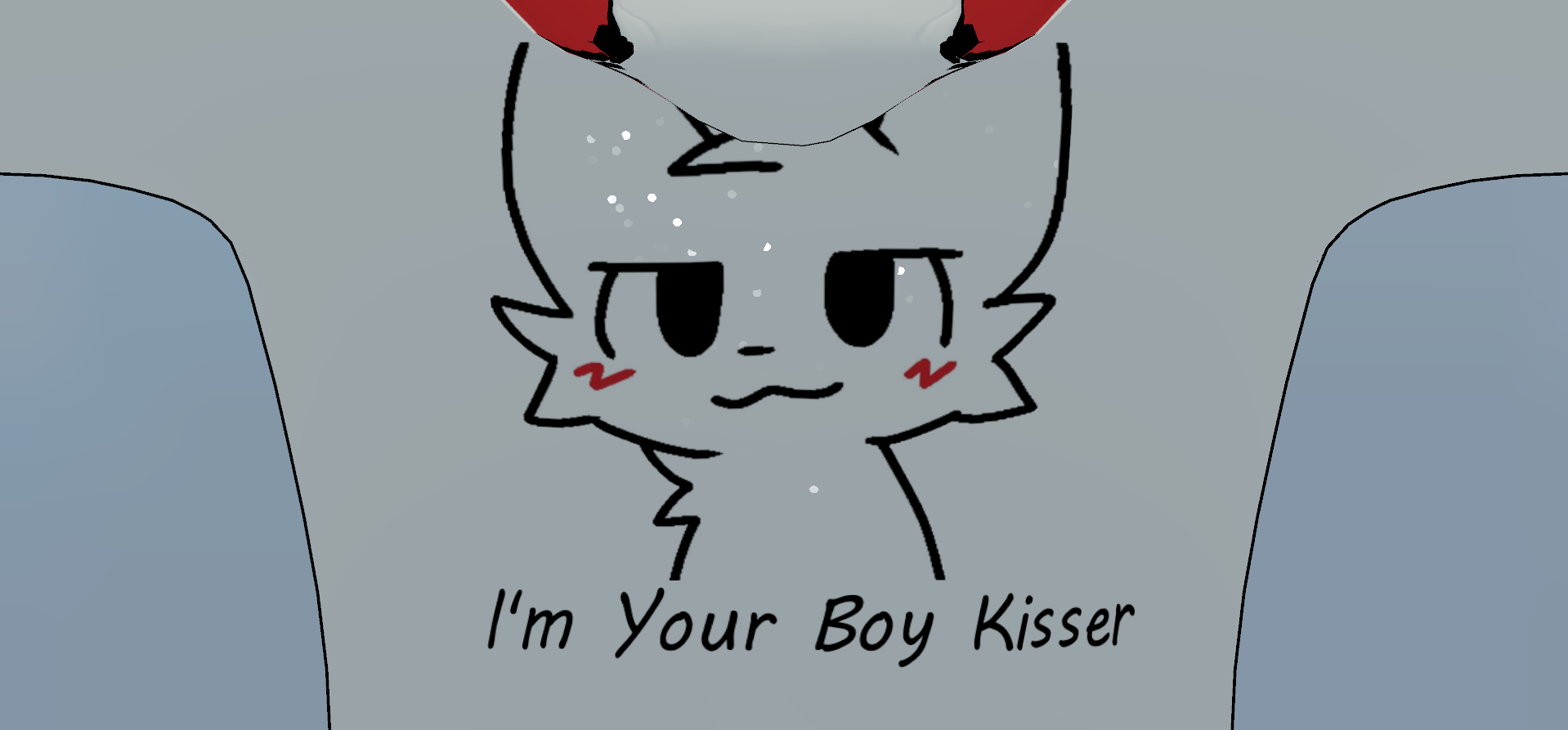 Boy Kisser Hoodie/Shorts (Nardoragon) Screenshot
