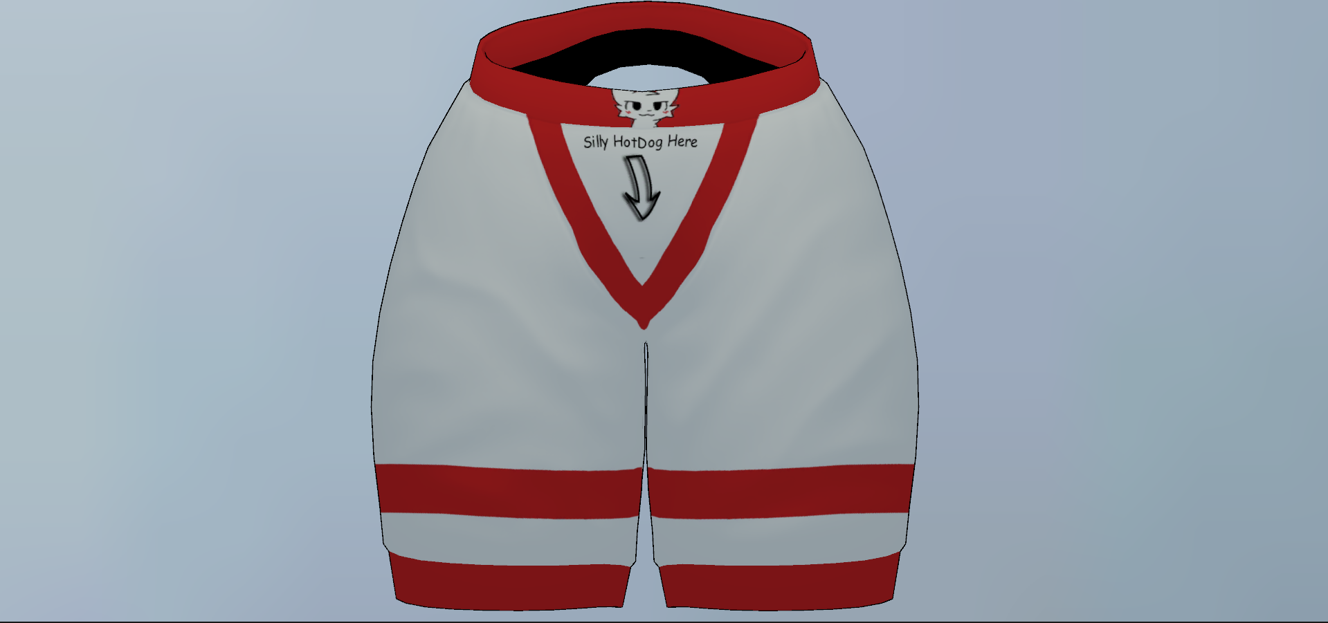 Boy Kisser Hoodie/Shorts (Nardoragon) Screenshot
