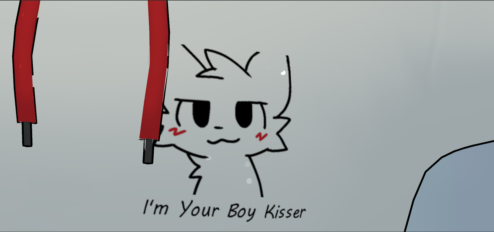 Boy Kisser Hoodie/Shorts (Nardoragon) Screenshot