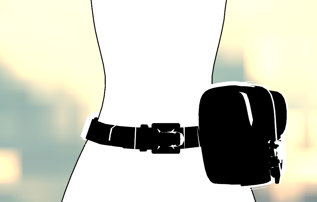 Rexouium Hip Bag (Check Description)  Screenshot