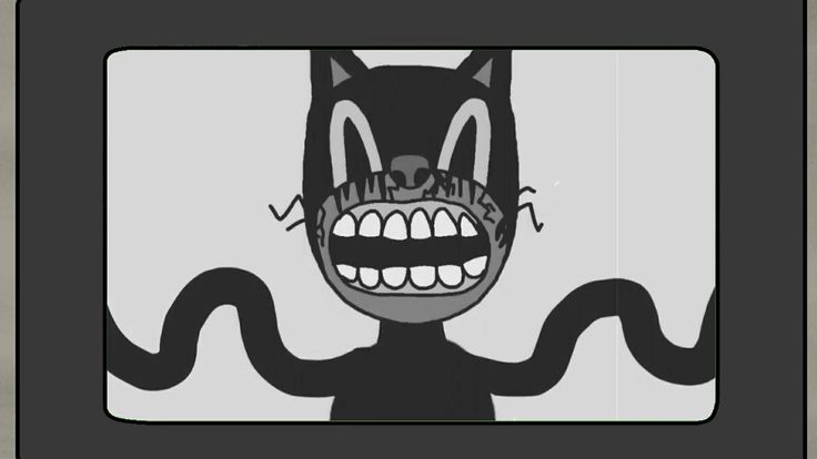 Cartoon cat! Screenshot