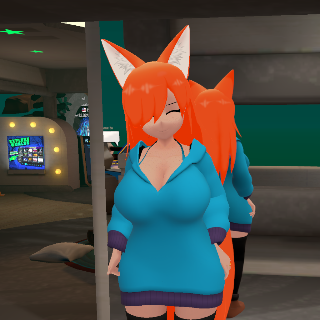 MommyFox [Free/Upload Ready] Screenshot