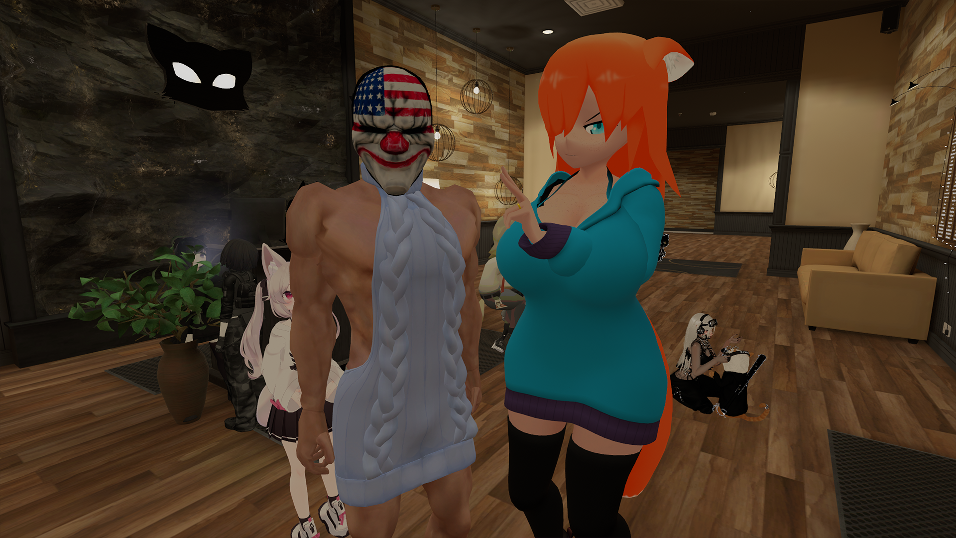 MommyFox [Free/Upload Ready] Screenshot