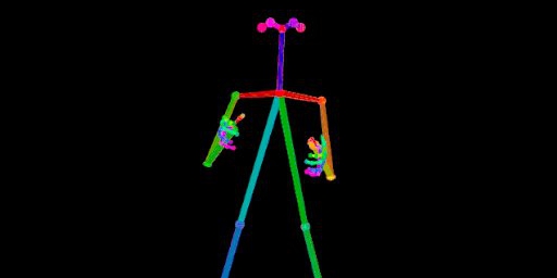 Mr OpenPose // AVATAR Screenshot