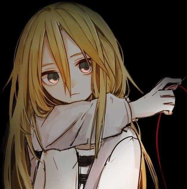 Rachel Gardner from Angels of Death Screenshot