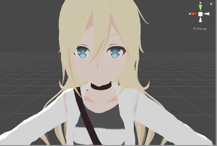 Rachel Gardner from Angels of Death Screenshot