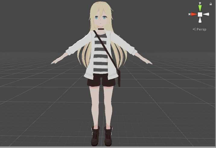 Rachel Gardner from Angels of Death Screenshot