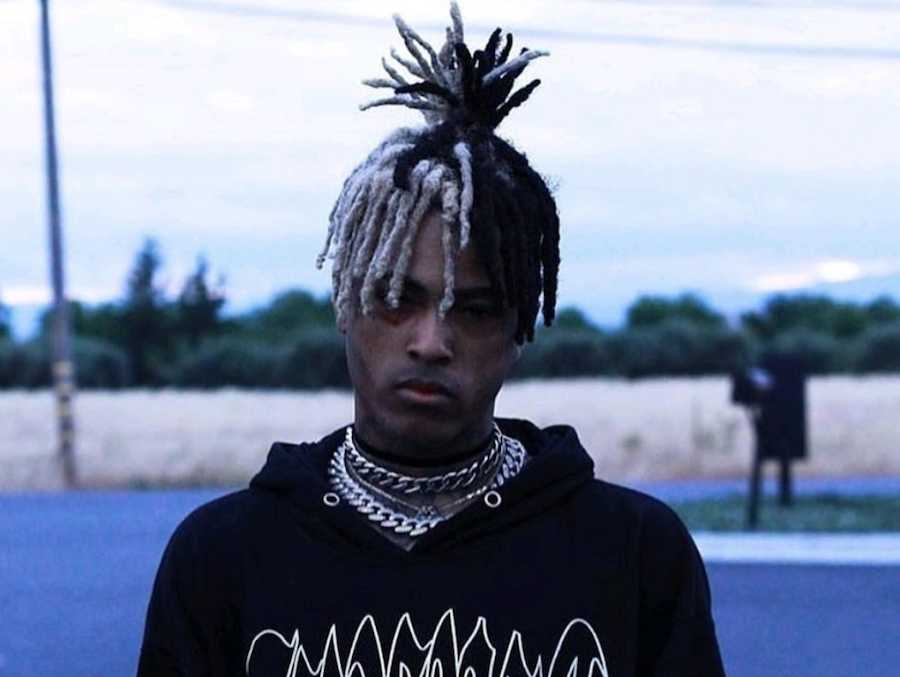 XXXTENTACION all hairstyles  Screenshot