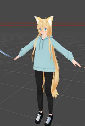 Wolf Cutie Screenshot