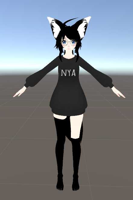 Cute Nya Grill Screenshot