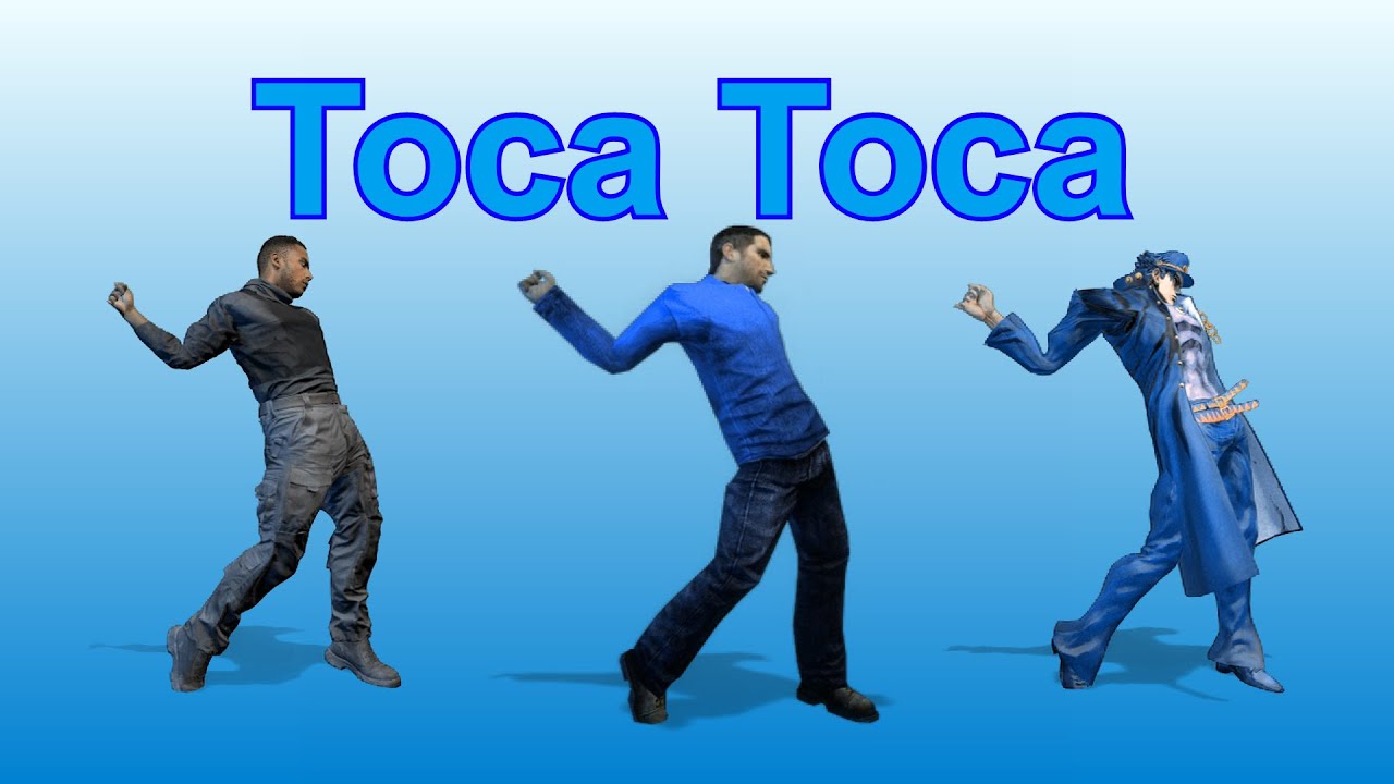 Toca Toca Emote Screenshot