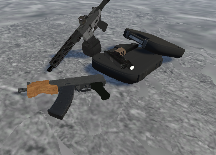 Draco Screenshot