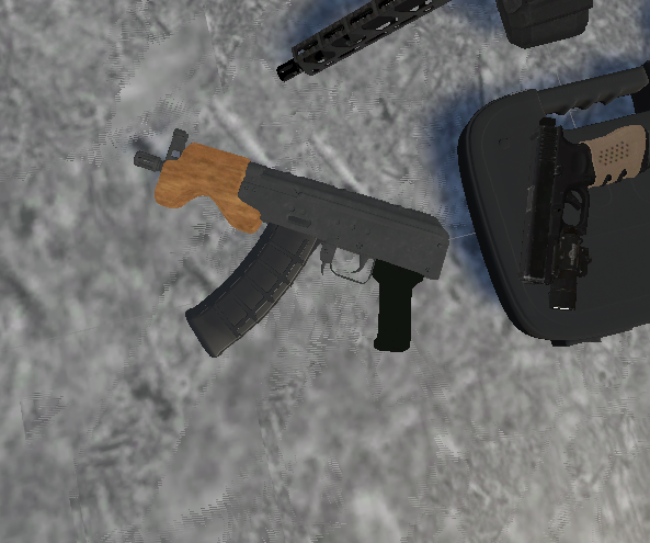 Draco Screenshot