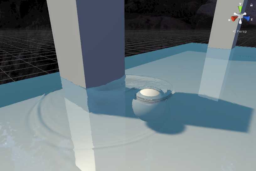 SilVR Water Shader v3.1 Screenshot