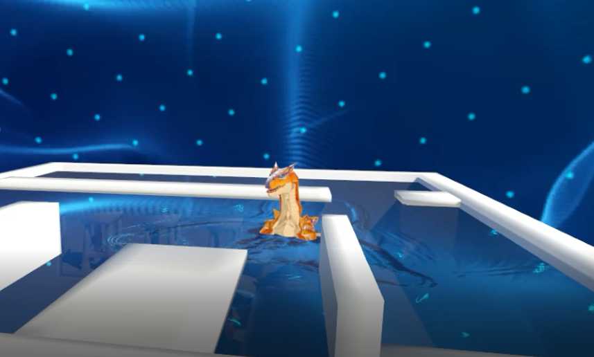 SilVR Water Shader v1.1 Screenshot