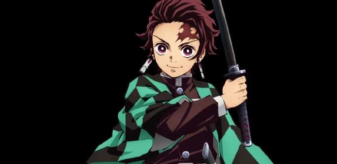 Tanjiro Kamado (With DynamicBones) Screenshot