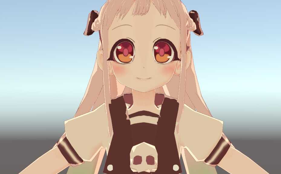 Yashiro Nene || TBHK (w/DynamicBones) Screenshot