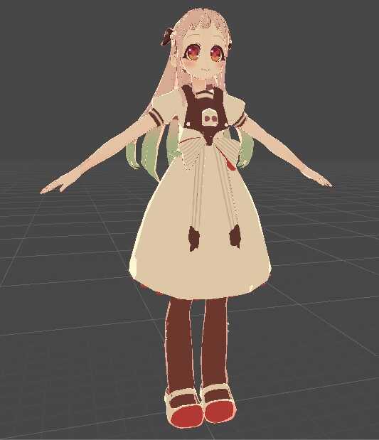 Yashiro Nene || TBHK (w/DynamicBones) Screenshot