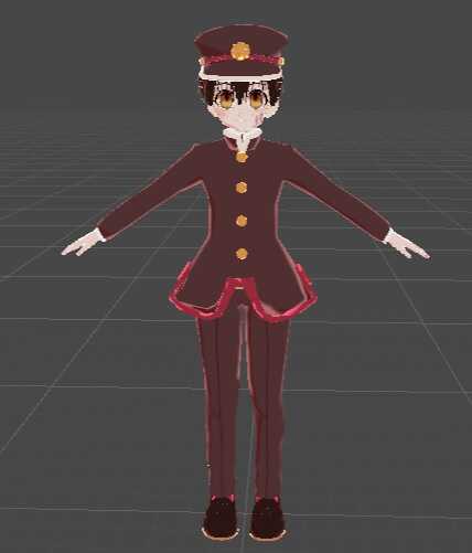 Hanako-Kun (Toilet Bound Hanako-Kun) Screenshot