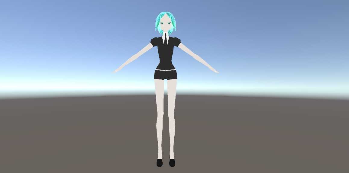 Phosphophyllite (Gem Shader Version) Screenshot