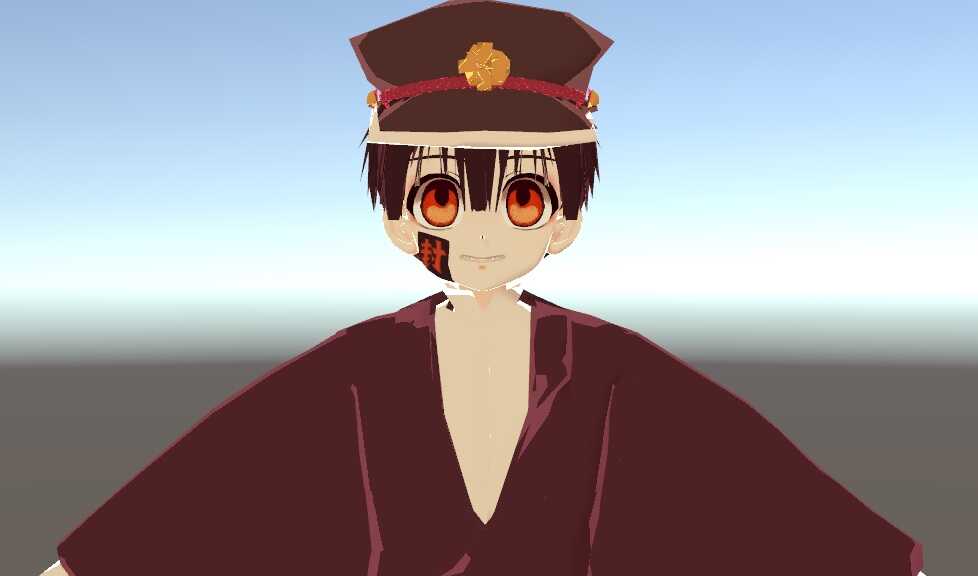 Yugi Tsukasa || TBHK (w/DynamicBones) Screenshot