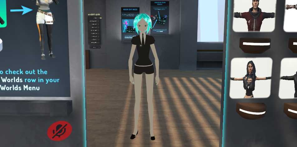 Phosphophyllite (Matcap Shader Version) Screenshot