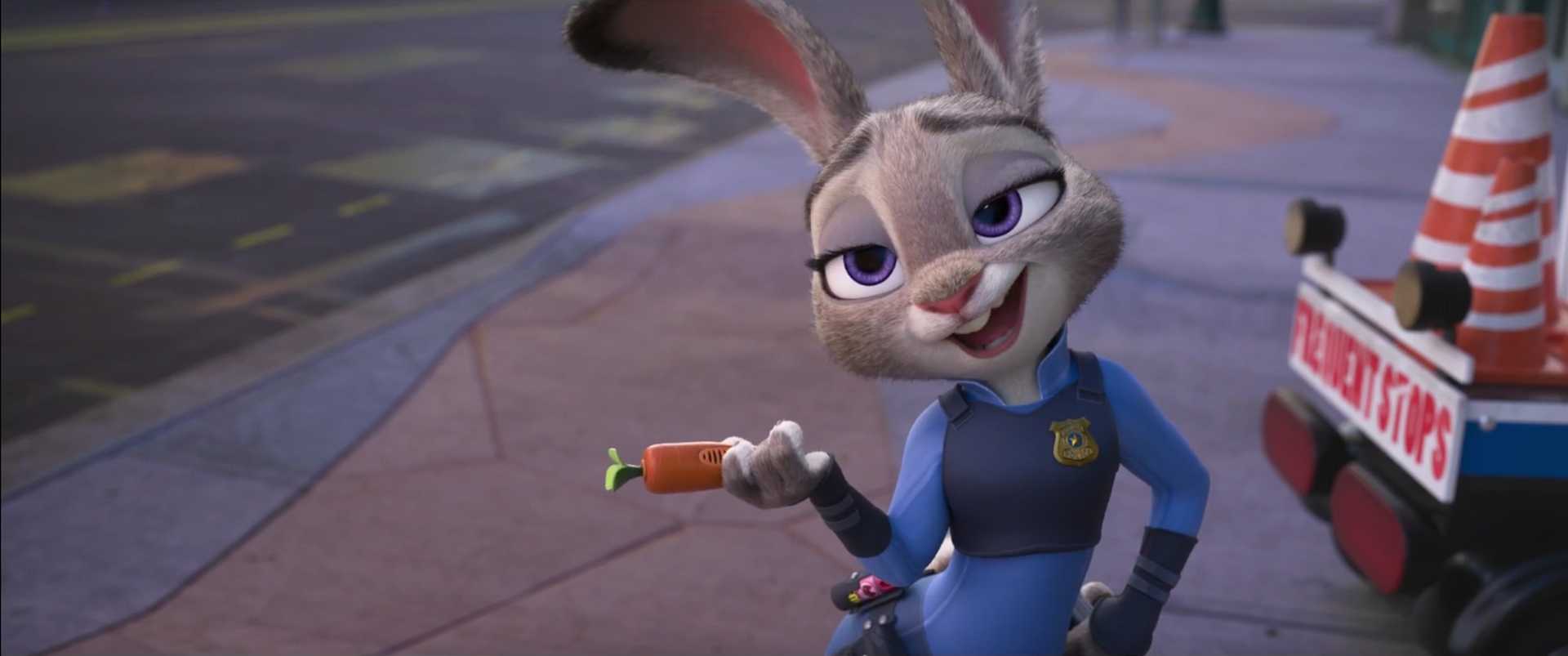 Judy Hopps (VERSION 1) Screenshot