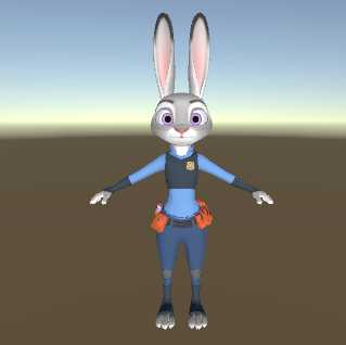 Judy Hopps (VERSION 1) Screenshot